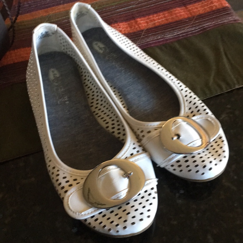DrScholls flats